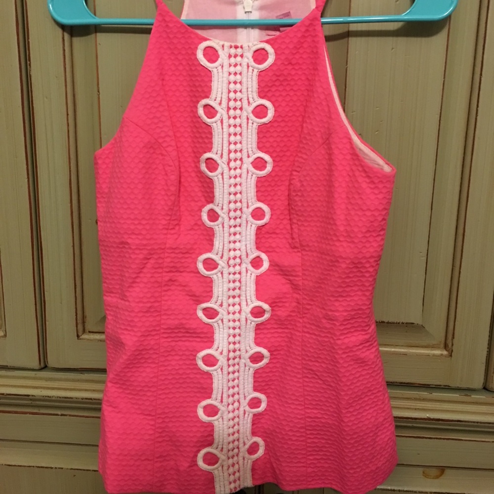 Lily Pulitzer blouse